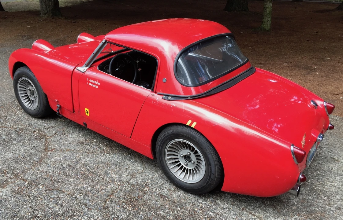 1959 Austin-Healey Sprite Mark I - Image 14 of 31