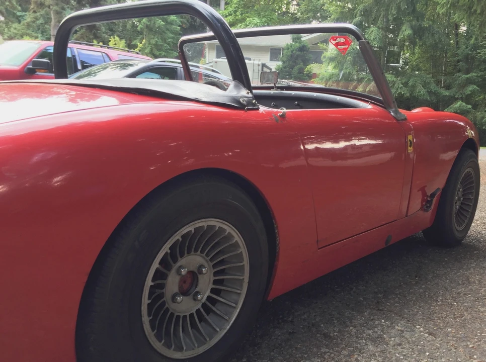1959 Austin-Healey Sprite Mark I - Image 12 of 31