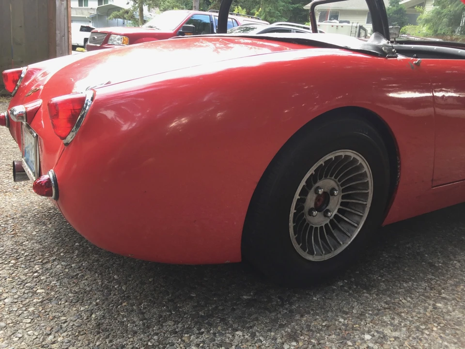 1959 Austin-Healey Sprite Mark I - Image 11 of 31