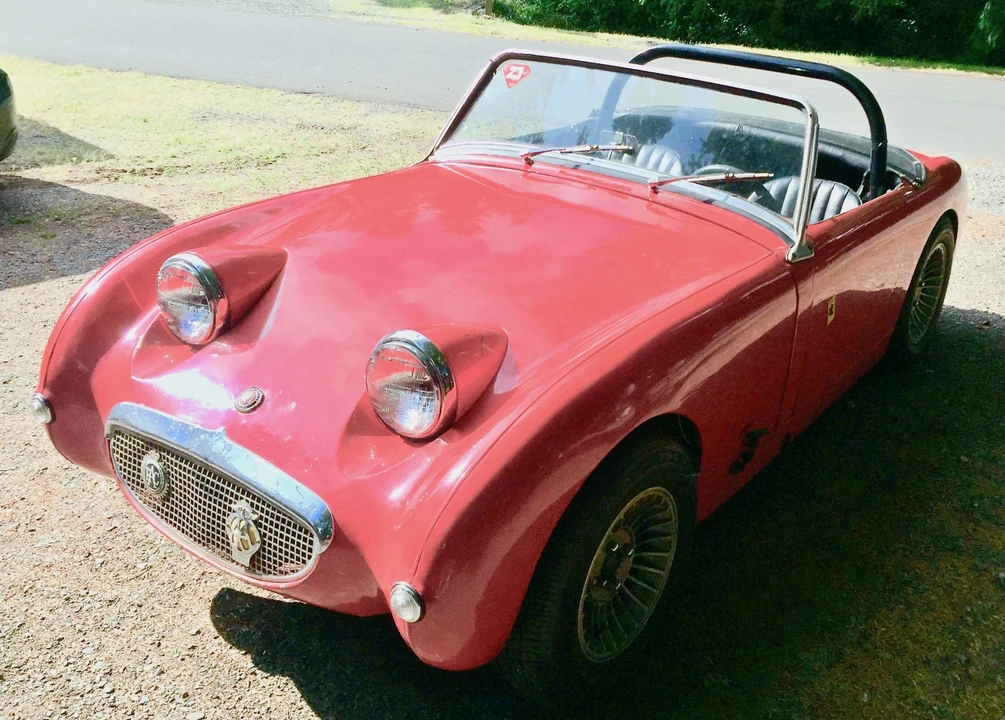 1959 Austin-Healey Sprite Mark I - Image 10 of 31