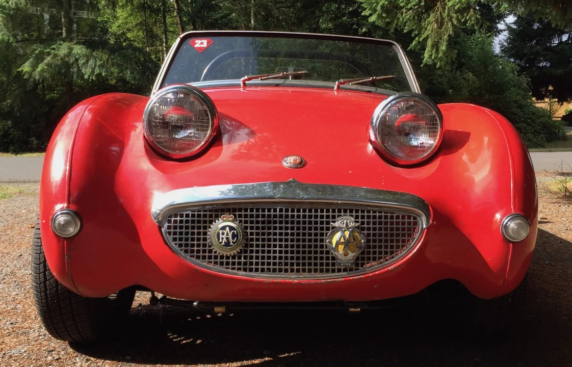 1959 Austin-Healey Sprite Mark I - Image 9 of 31