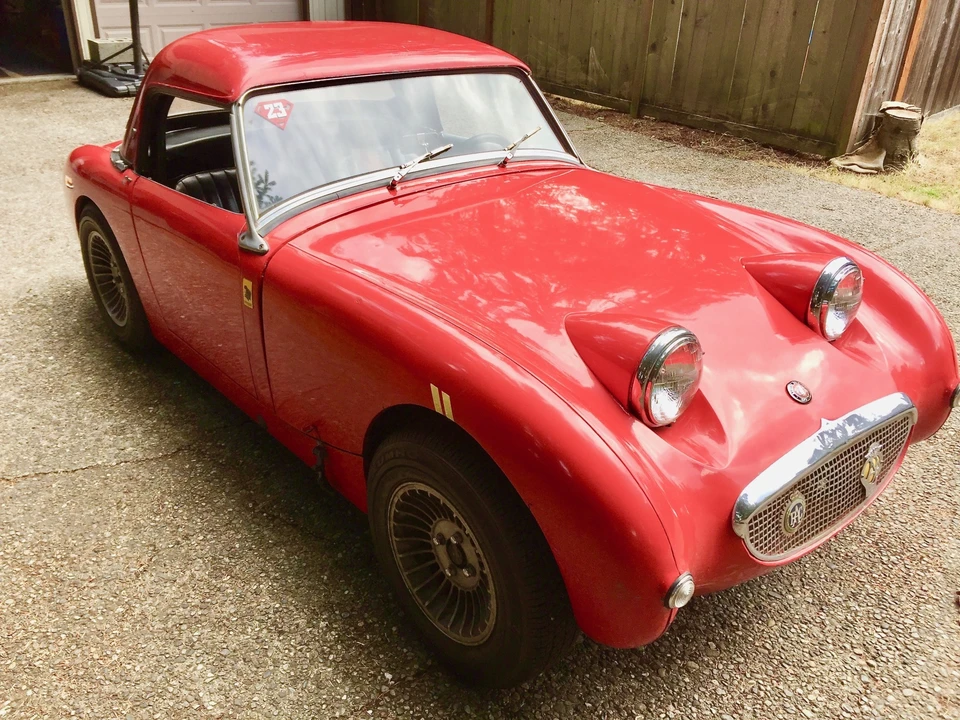 1959 Austin-Healey Sprite Mark I - Image 8 of 31