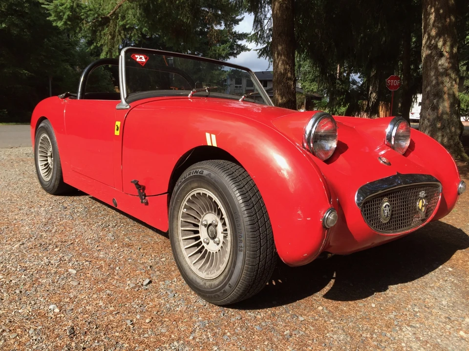 1959 Austin-Healey Sprite Mark I - Image 7 of 31