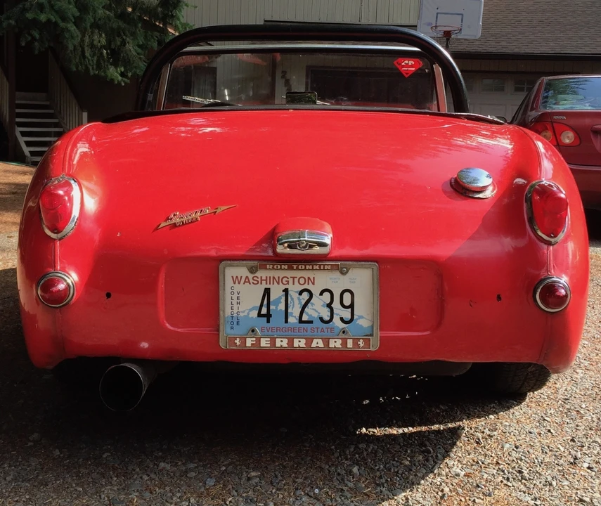 1959 Austin-Healey Sprite Mark I - Image 6 of 31