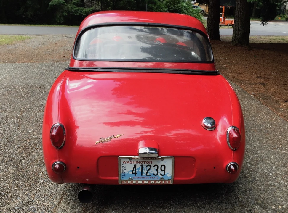 1959 Austin-Healey Sprite Mark I - Image 5 of 31