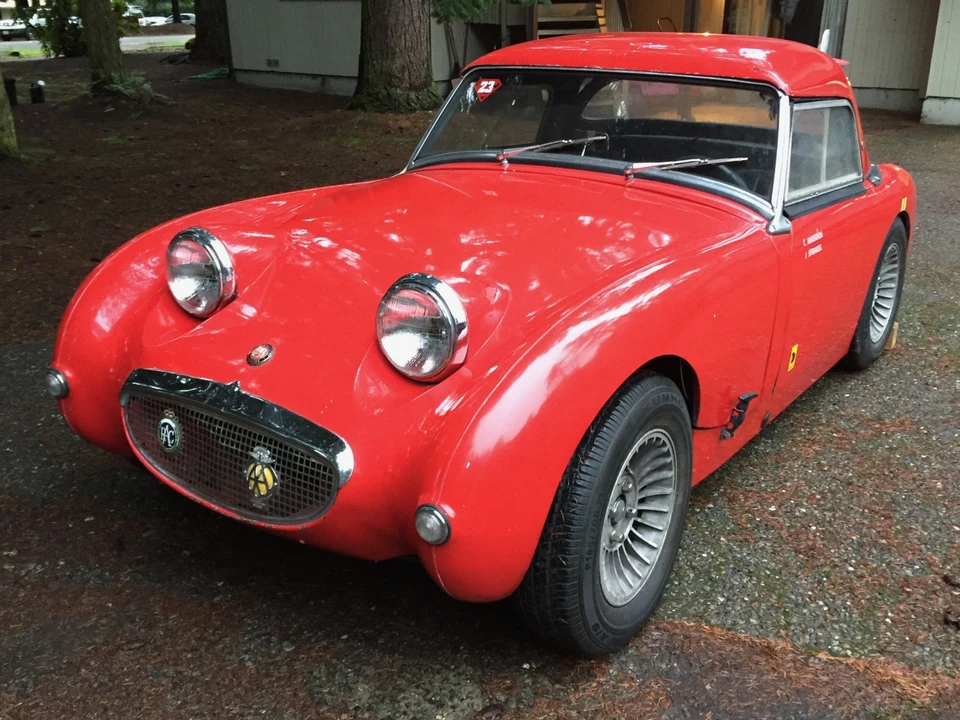 1959 Austin-Healey Sprite Mark I - Image 2 of 31