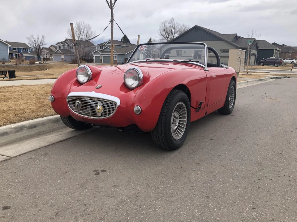 1959 Austin-Healey Sprite Mark I - Image 5 of 31