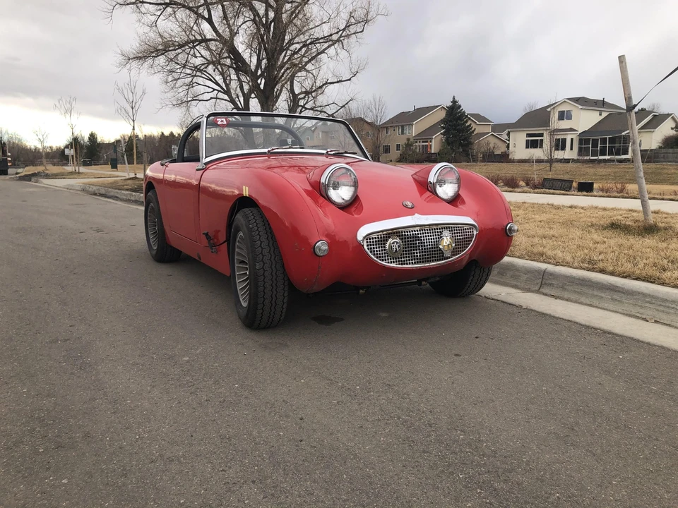 1959 Austin-Healey Sprite Mark I - Image 3 of 31