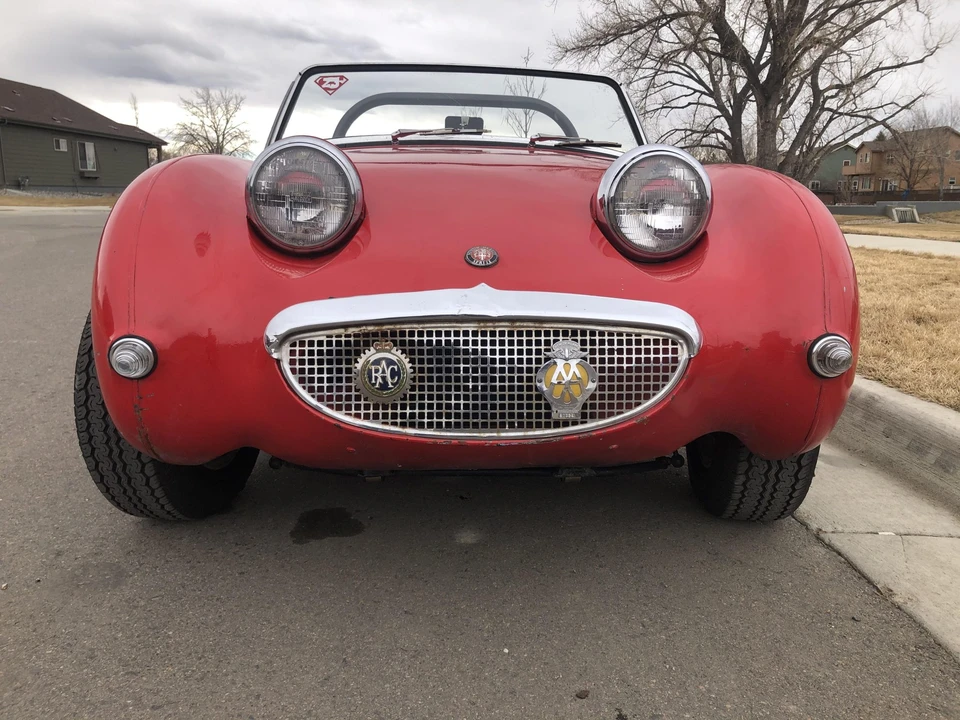 1959 Austin-Healey Sprite Mark I - Image 4 of 31