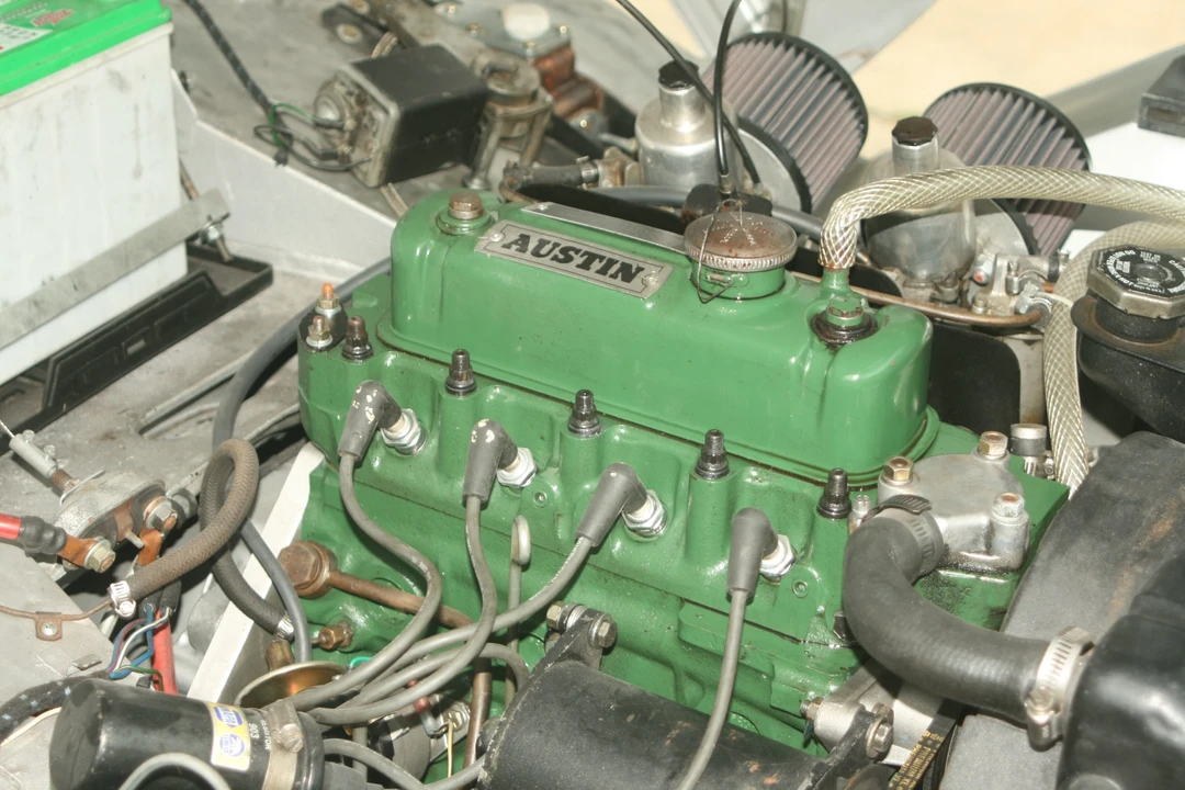 1959 Austin-Healey Sprite Mark I - Image 19 of 31