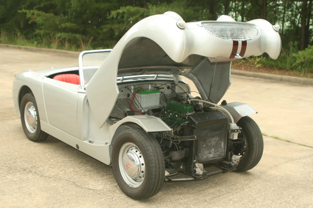 1959 Austin-Healey Sprite Mark I - Image 16 of 31