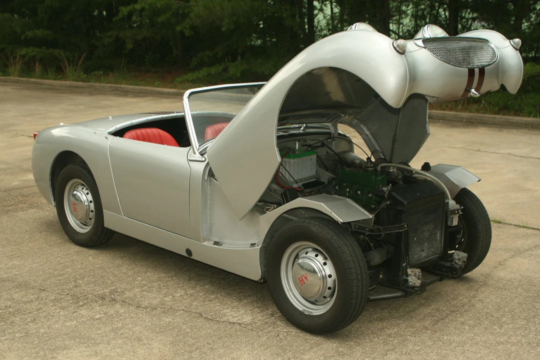 1959 Austin-Healey Sprite Mark I - Image 15 of 31