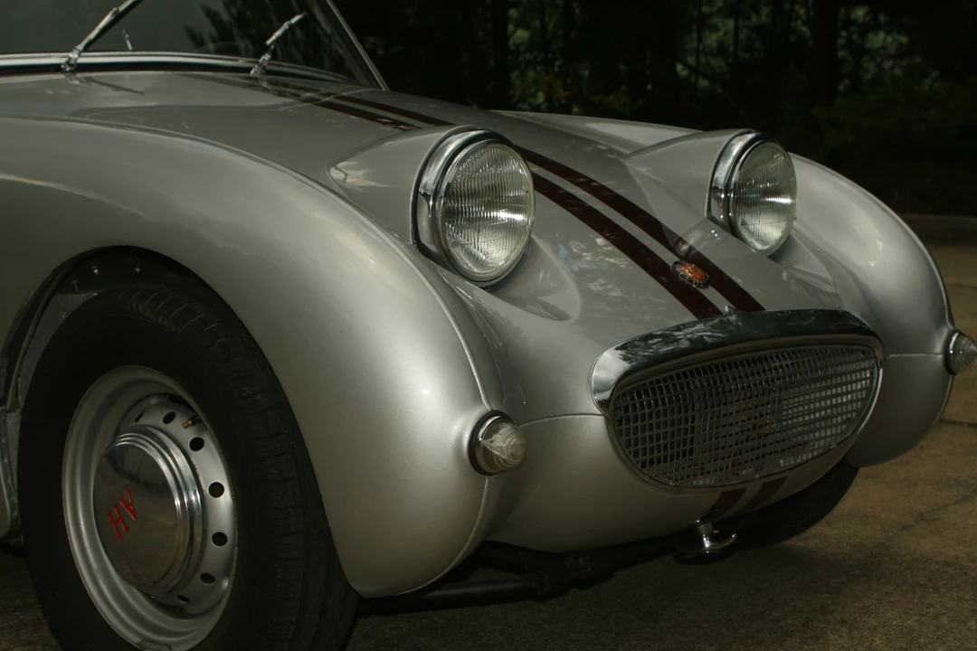 1959 Austin-Healey Sprite Mark I - Image 12 of 31