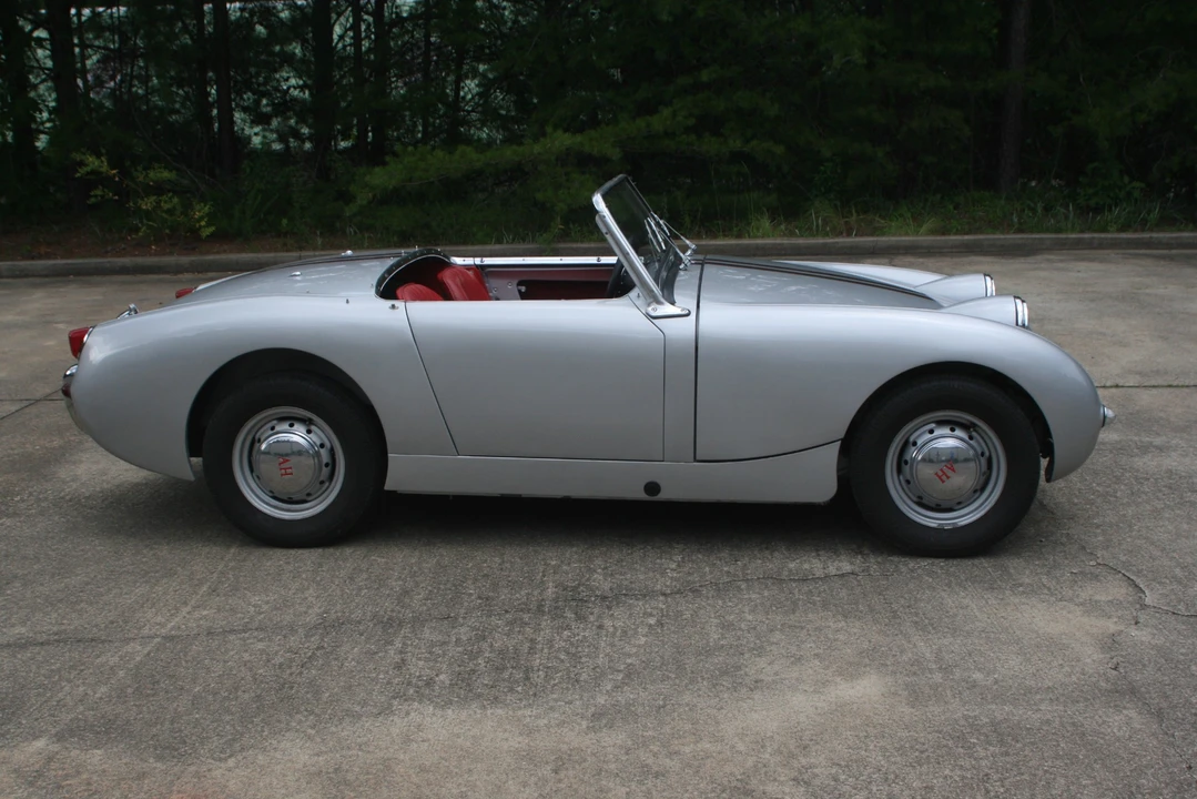 1959 Austin-Healey Sprite Mark I - Image 7 of 31