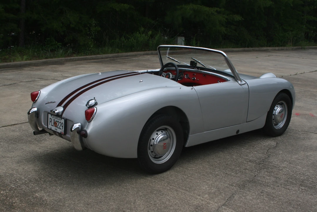 1959 Austin-Healey Sprite Mark I - Image 6 of 31