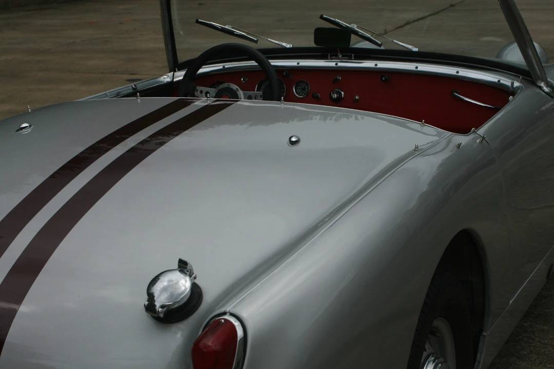 1959 Austin-Healey Sprite Mark I - Image 11 of 31
