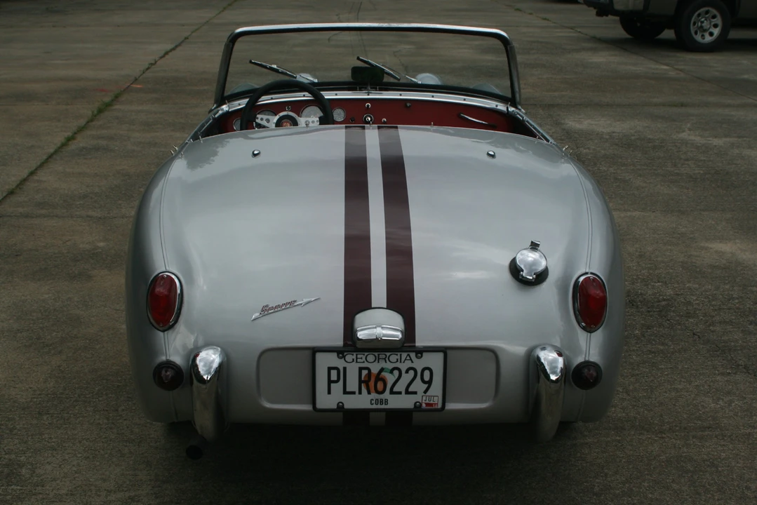 1959 Austin-Healey Sprite Mark I - Image 5 of 31