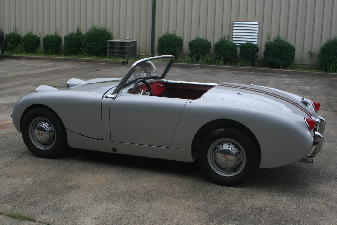 1959 Austin-Healey Sprite Mark I - Image 3 of 31