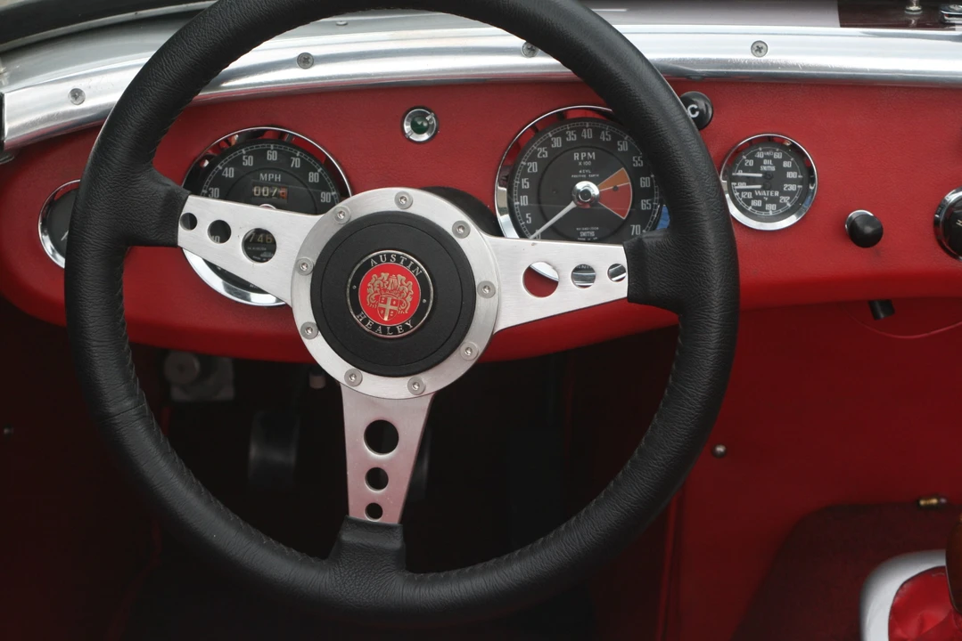 1959 Austin-Healey Sprite Mark I - Image 24 of 31