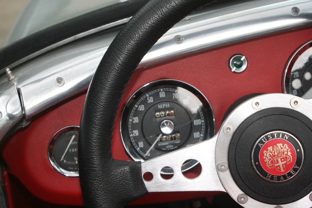 1959 Austin-Healey Sprite Mark I - Image 25 of 31