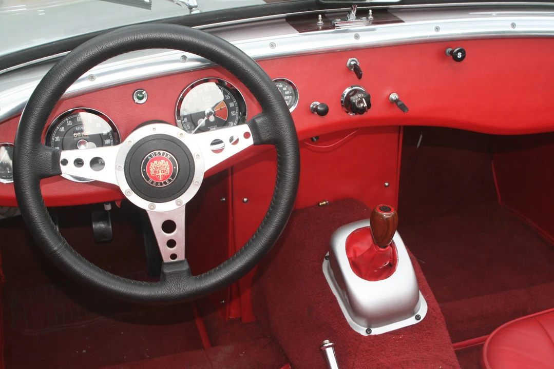 1959 Austin-Healey Sprite Mark I - Image 23 of 31