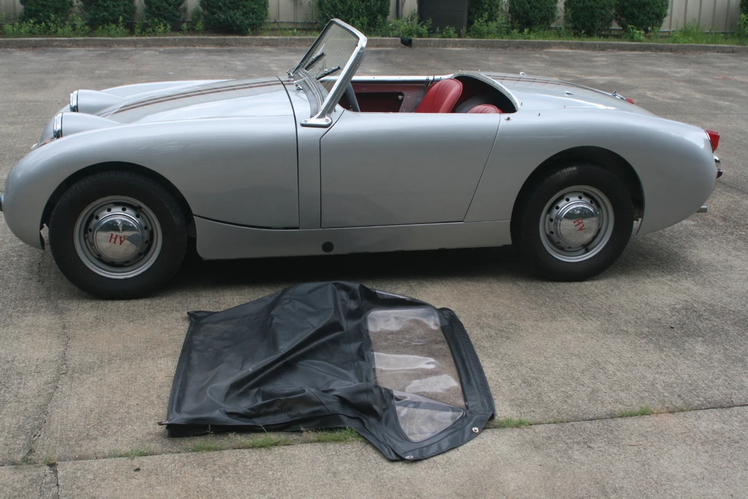 1959 Austin-Healey Sprite Mark I - Image 8 of 31