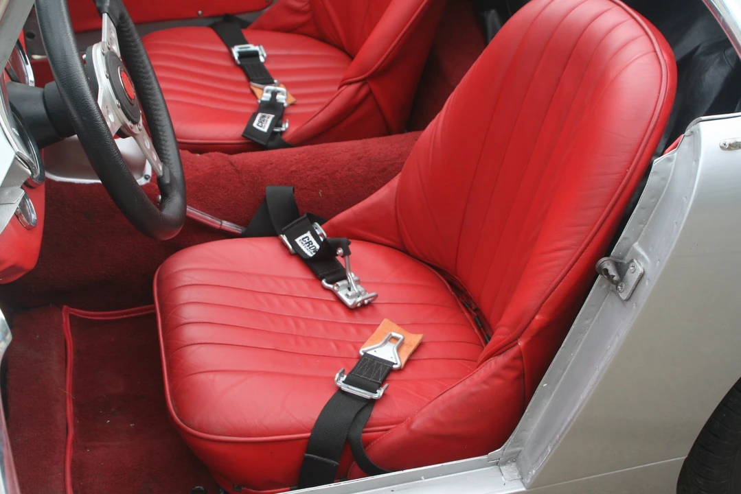 1959 Austin-Healey Sprite Mark I - Image 21 of 31