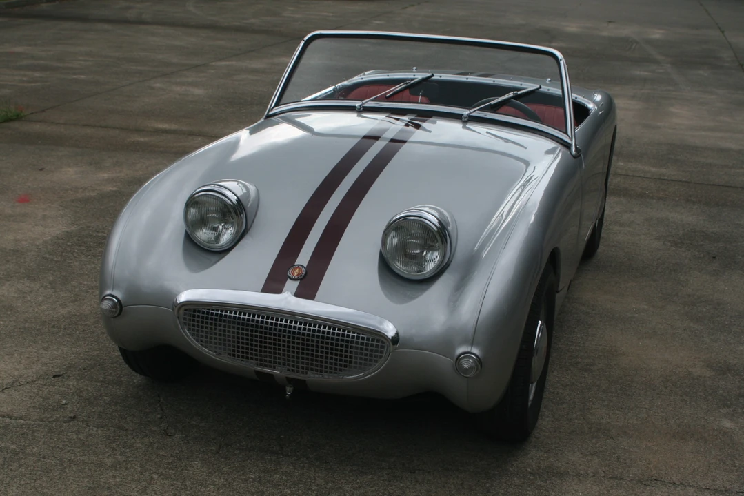 1959 Austin-Healey Sprite Mark I - Image 2 of 31
