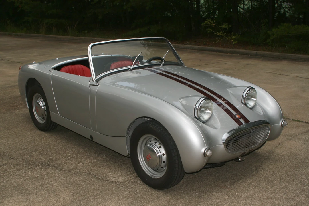 1959 Austin-Healey Sprite Mark I - Image 1 of 31
