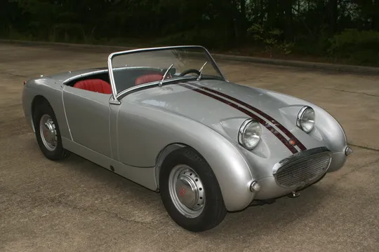 1959 Austin-Healey Bugeye Sprite
