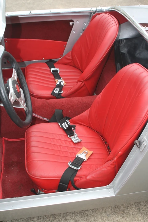 1959 Austin-Healey Sprite Mark I - Image 22 of 31