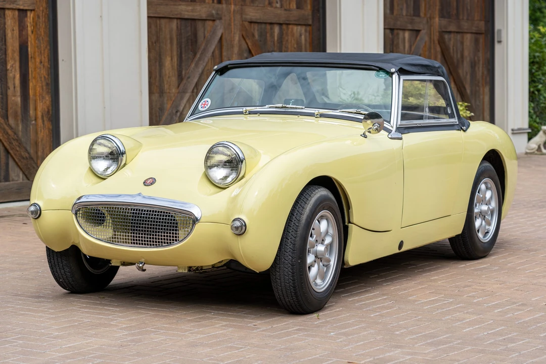 1959 Austin-Healey Sprite Mark I - Image 7 of 31