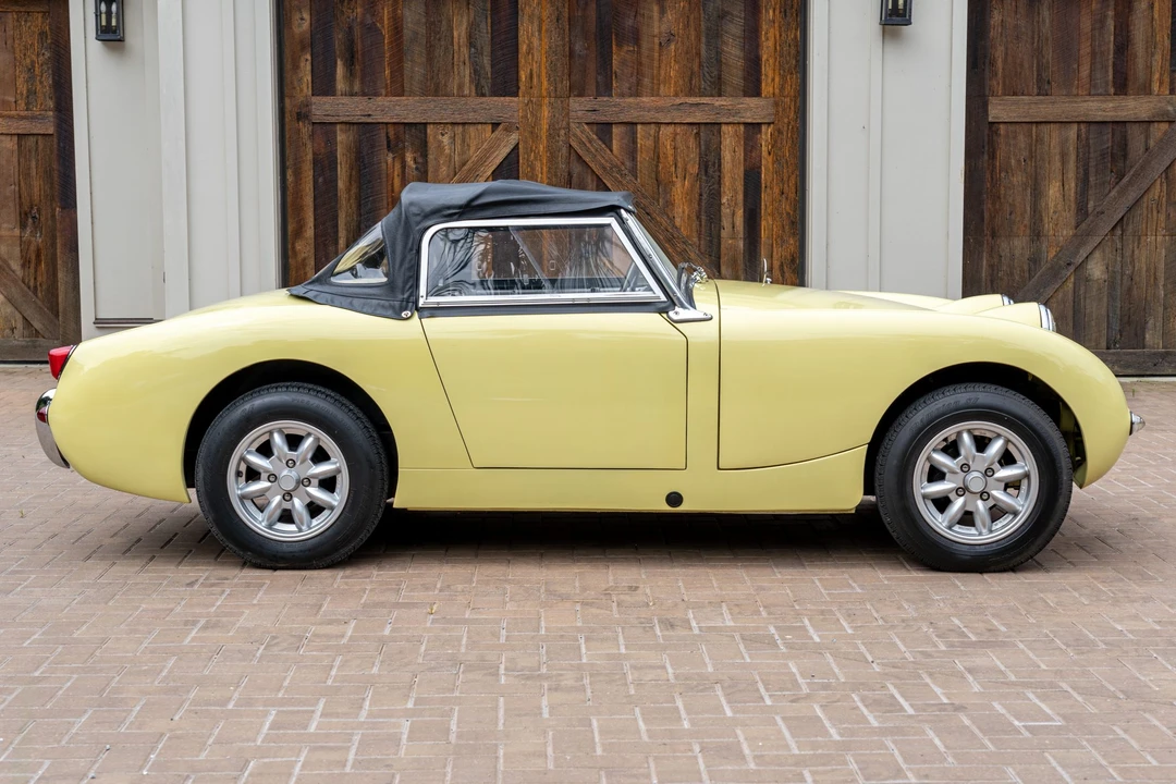 1959 Austin-Healey Sprite Mark I - Image 11 of 31