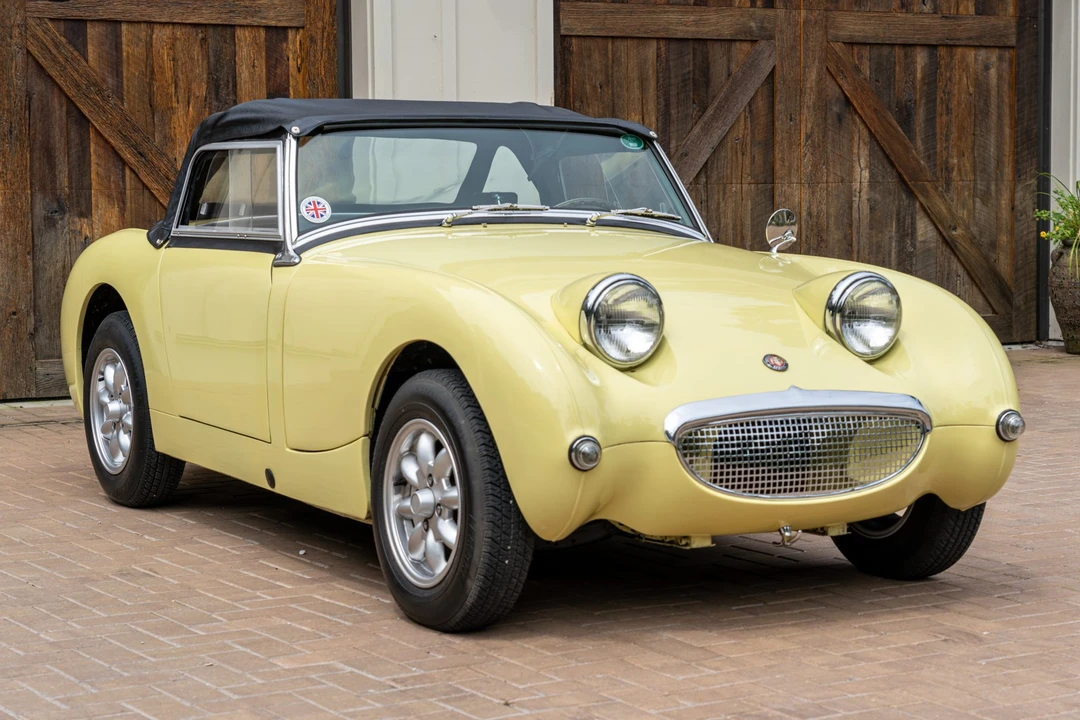 1959 Austin-Healey Sprite Mark I - Image 12 of 31