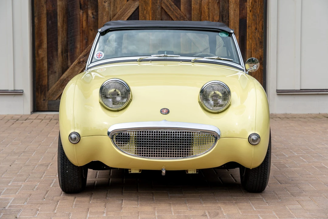 1959 Austin-Healey Sprite Mark I - Image 13 of 31