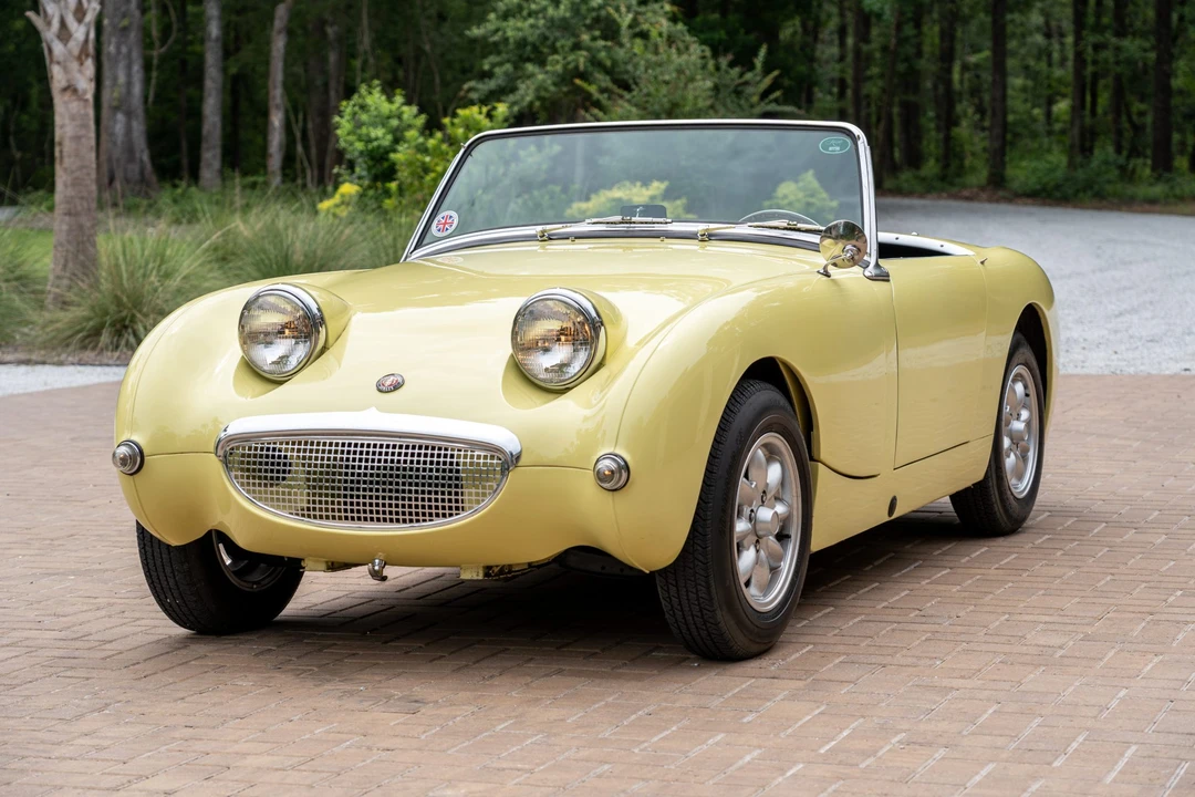 1959 Austin-Healey Sprite Mark I - Image 2 of 31