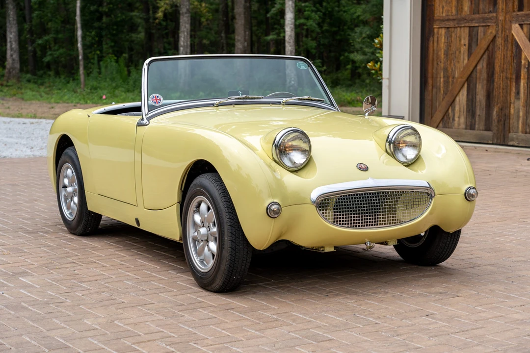 1959 Austin-Healey Sprite Mark I - Image 1 of 31