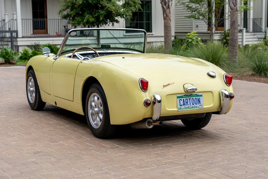 1959 Austin-Healey Sprite Mark I - Image 3 of 31