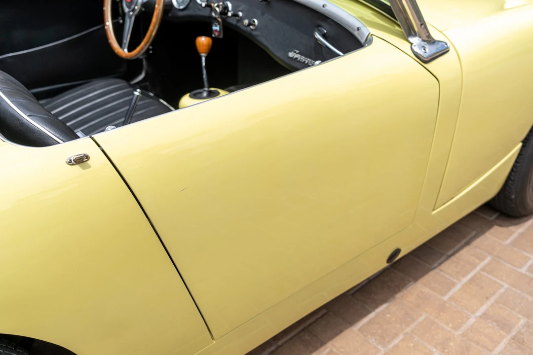 1959 Austin-Healey Sprite Mark I - Image 29 of 31