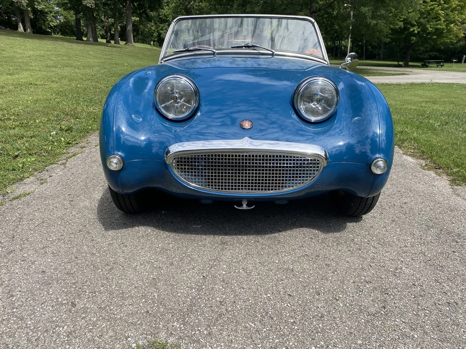 1959 Austin-Healey Sprite Mark I - Image 14 of 31