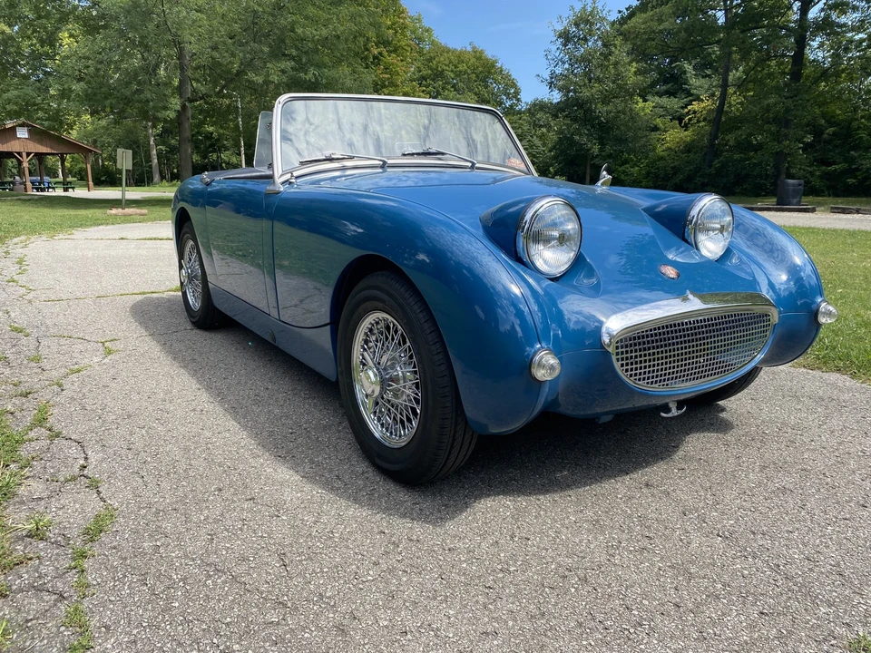 1959 Austin-Healey Sprite Mark I - Image 13 of 31