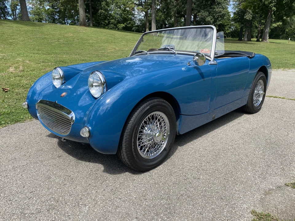 1959 Austin-Healey Sprite Mark I - Image 3 of 31