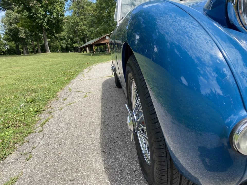 1959 Austin-Healey Sprite Mark I - Image 20 of 31