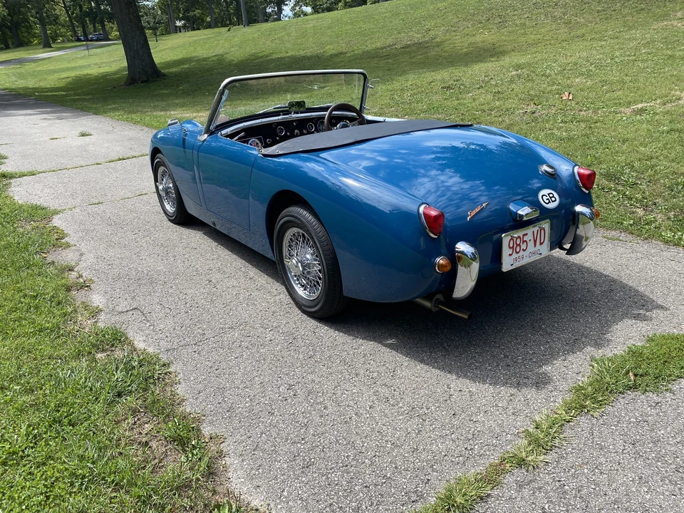 1959 Austin-Healey Sprite Mark I - Image 6 of 31