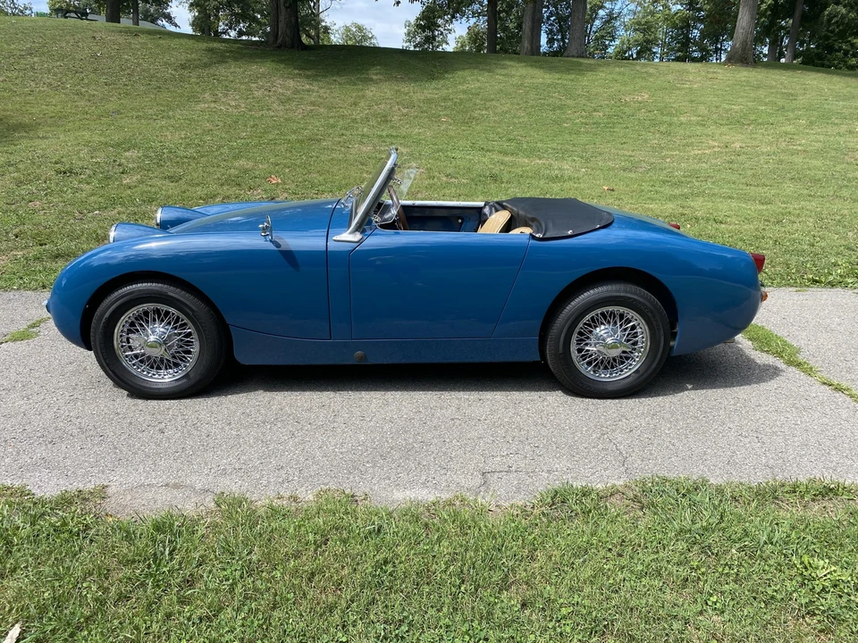 1959 Austin-Healey Sprite Mark I - Image 4 of 31