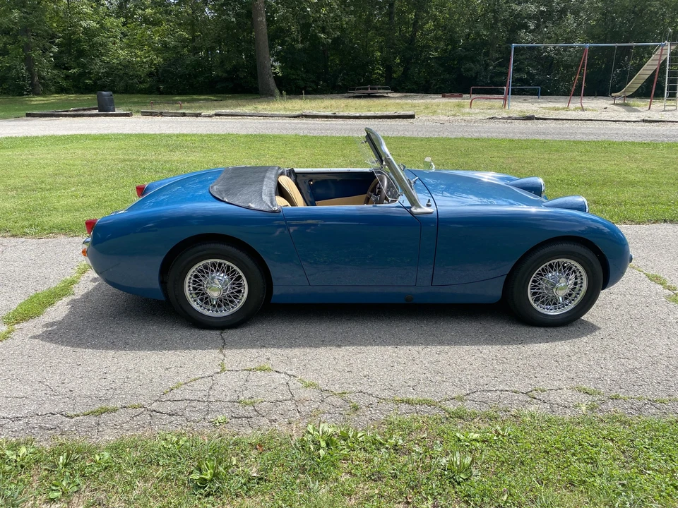 1959 Austin-Healey Sprite Mark I - Image 11 of 31
