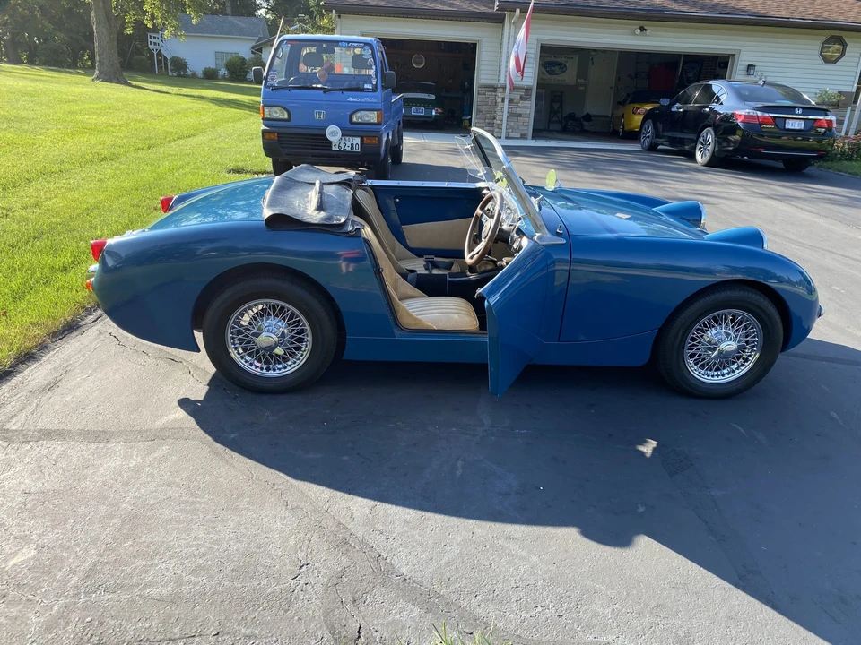 1959 Austin-Healey Sprite Mark I - Image 12 of 31