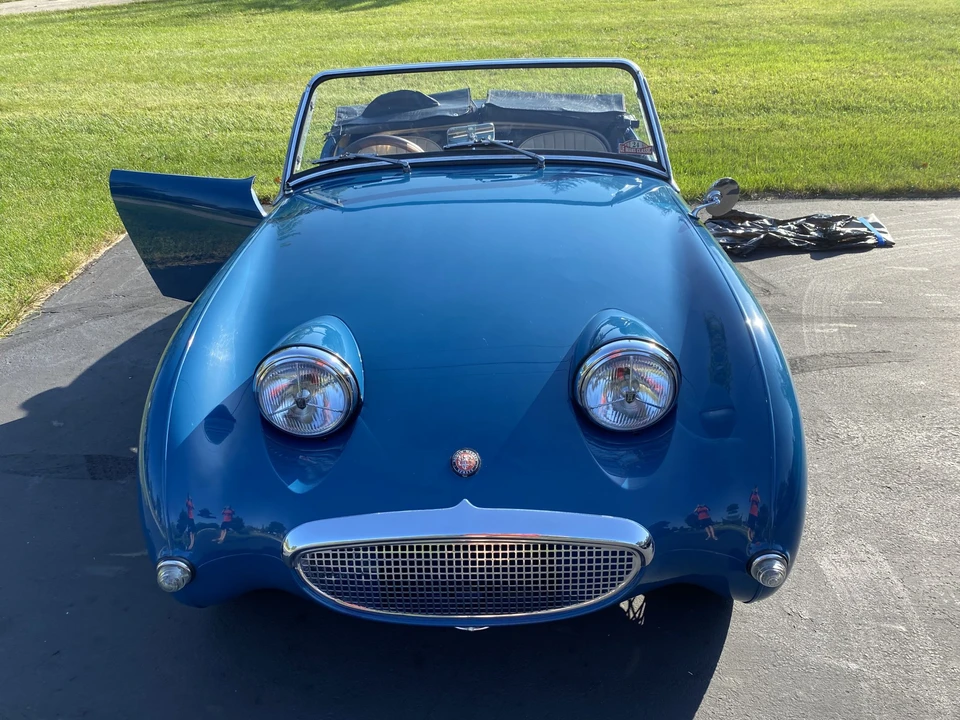 1959 Austin-Healey Sprite Mark I - Image 15 of 31