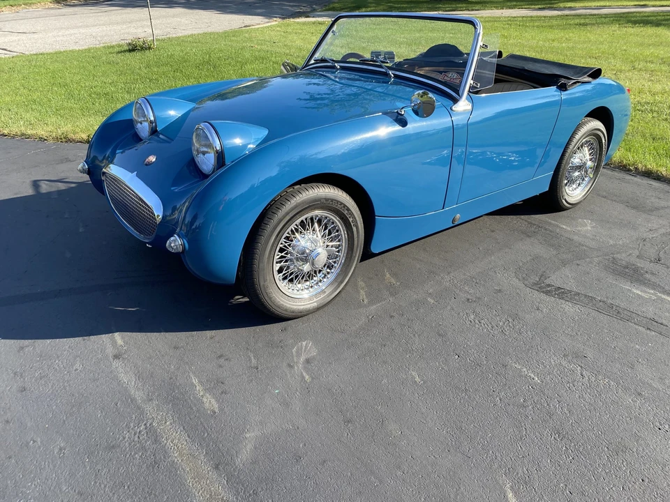 1959 Austin-Healey Sprite Mark I - Image 2 of 31