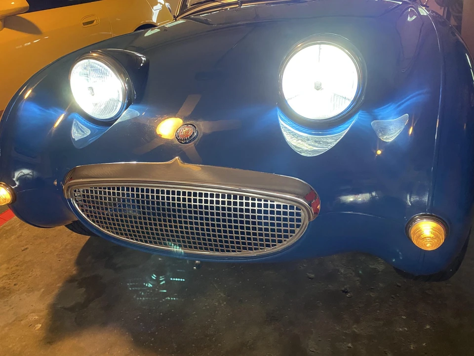 1959 Austin-Healey Sprite Mark I - Image 16 of 31